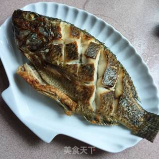 川味豆瓣鱼的做法步骤：4