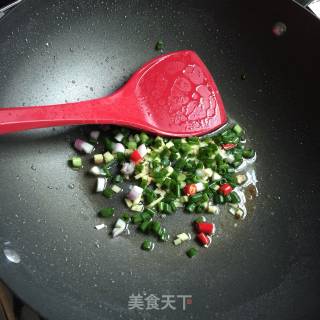 川味豆瓣鱼的做法步骤：5