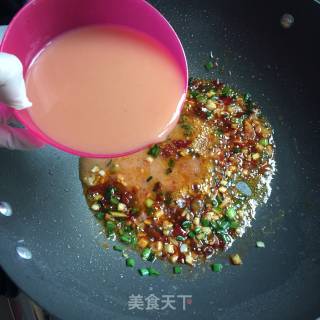 川味豆瓣鱼的做法步骤：7