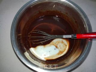 酥脆巧克力饼干的做法步骤：4