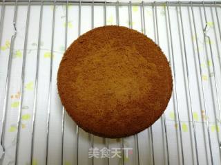 巧克力蛋糕的做法步骤：20