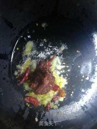 香辣鸭丁的做法步骤：3