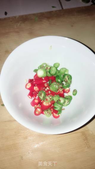 加强版藤椒鱼片的做法步骤：1