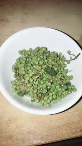 加强版藤椒鱼片的做法步骤：4