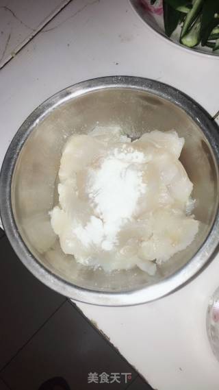 加强版藤椒鱼片的做法步骤：5