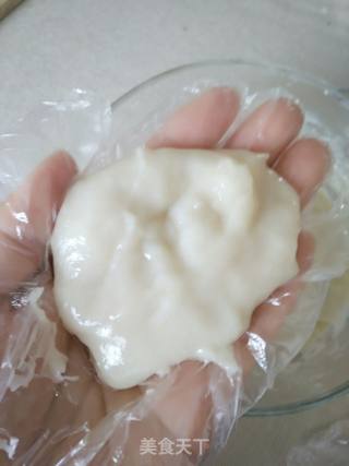 草莓大福的做法步骤：6