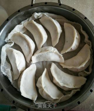 韭菜粿的做法步骤：9