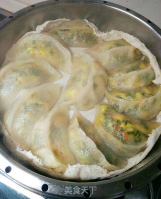 韭菜粿的做法步骤：10