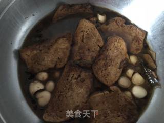 香卤豆腐的做法步骤：7
