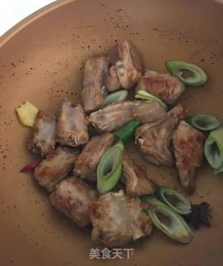 无油版啤酒炖肋排的做法步骤：5