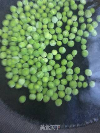 青豆奶昔的做法步骤：2