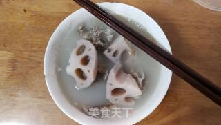 鲁式湖北骨藕汤的做法步骤：3