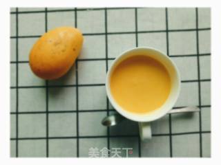 草莓奶昔（芒果奶昔）的做法步骤：4