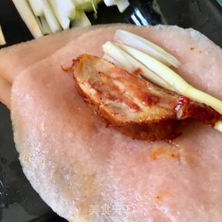 烤鸭腿的做法步骤：12