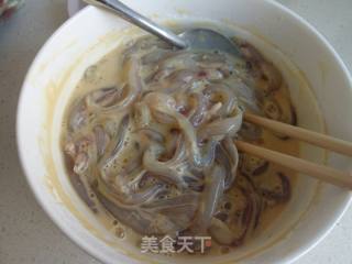 炸面条鱼的做法步骤：4