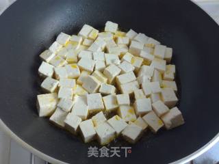 茄汁豆腐的做法步骤：2