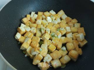 茄汁豆腐的做法步骤：7