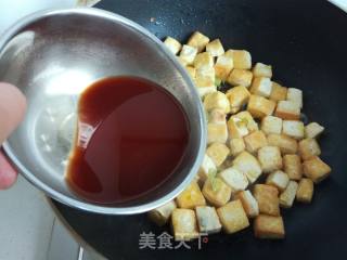 茄汁豆腐的做法步骤：8