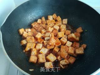 茄汁豆腐的做法步骤：10