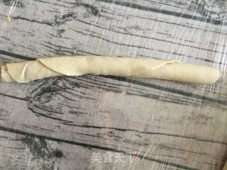 糖酥饼的做法步骤：5