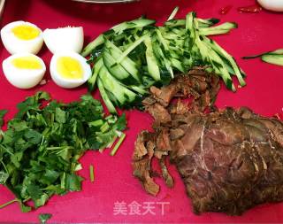 冷面的做法步骤：5