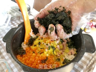 饭团的做法步骤：16