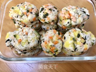 饭团的做法步骤：19