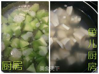 双笋戏虾球──“鱼儿厨房”私房菜的做法步骤：6