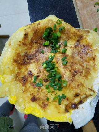 玉米杂粮煎饼的做法步骤：7