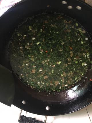 蒿子馍的做法步骤：15