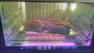烤香甜红薯的做法步骤：5