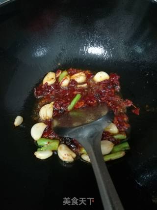 水煮牛肉的做法步骤：3