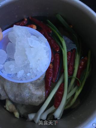 酱牛肉的做法步骤：8
