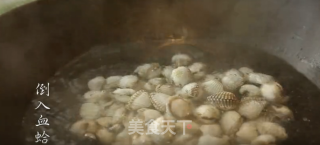 潮音潮人：潮汕生腌血蛤的做法步骤：3