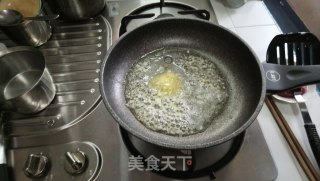 奶油芝士肉碎烩饭的做法步骤：3