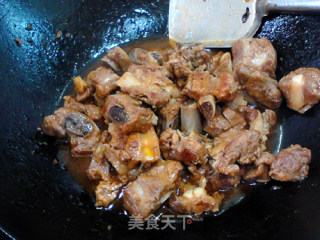 糖醋排骨的做法步骤：12