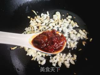 粉丝烧芦笋的做法步骤：6