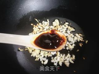 粉丝烧芦笋的做法步骤：7