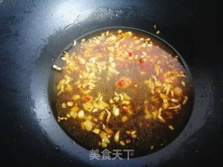 粉丝烧芦笋的做法步骤：8