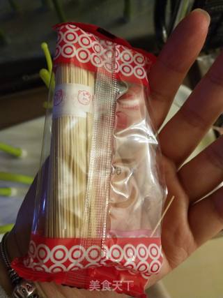 鳕鱼香菇宝宝面～的做法步骤：5