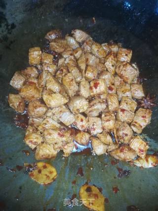酱香牛肉的做法步骤：7
