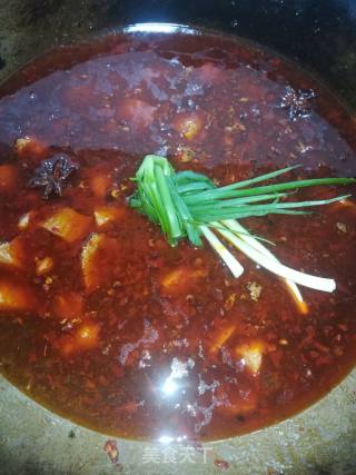 酱香牛肉的做法步骤：8
