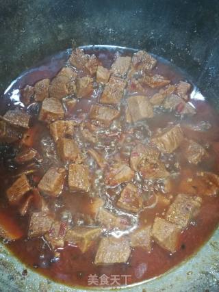 酱香牛肉的做法步骤：10