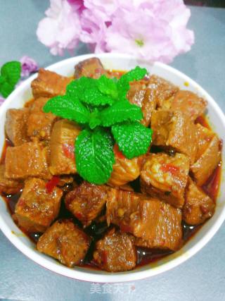 酱香牛肉的做法步骤：11