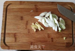私房炒、卤面便当的做法步骤：3