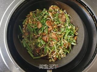 私房炒、卤面便当的做法步骤：8