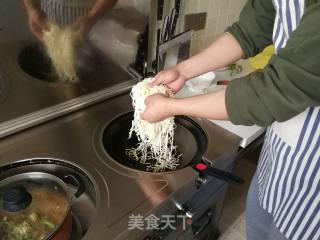 私房炒、卤面便当的做法步骤：11