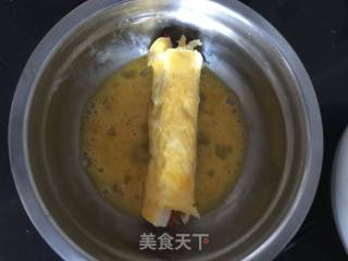 #便当任务#吐司卷的做法步骤：11