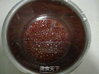 红豆玉米山药糊的做法步骤：2