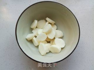 红豆玉米山药糊的做法步骤：7